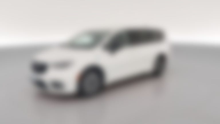 2024 Chrysler Pacifica Hybrid vehicle photo