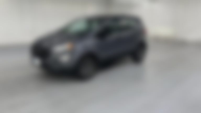 2021 Ford EcoSport vehicle photo