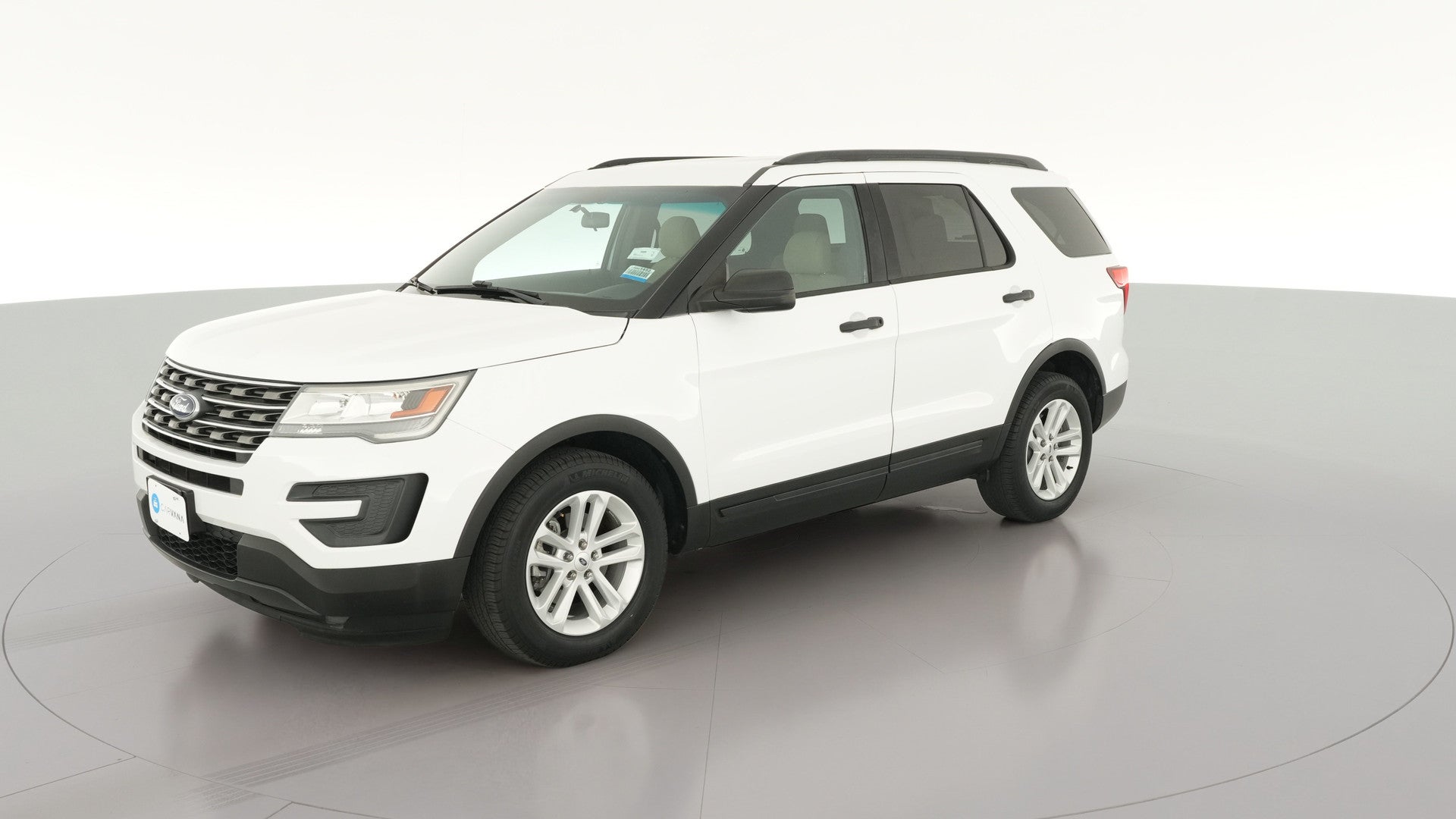 2016 Ford Explorer vehicle photo