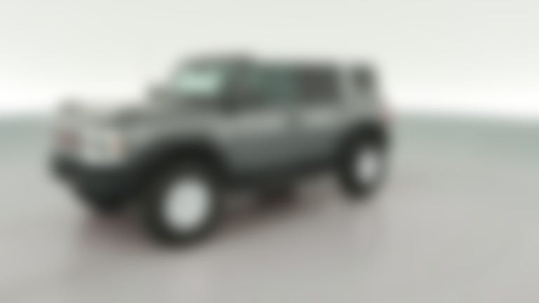 2025 Ford Bronco vehicle photo