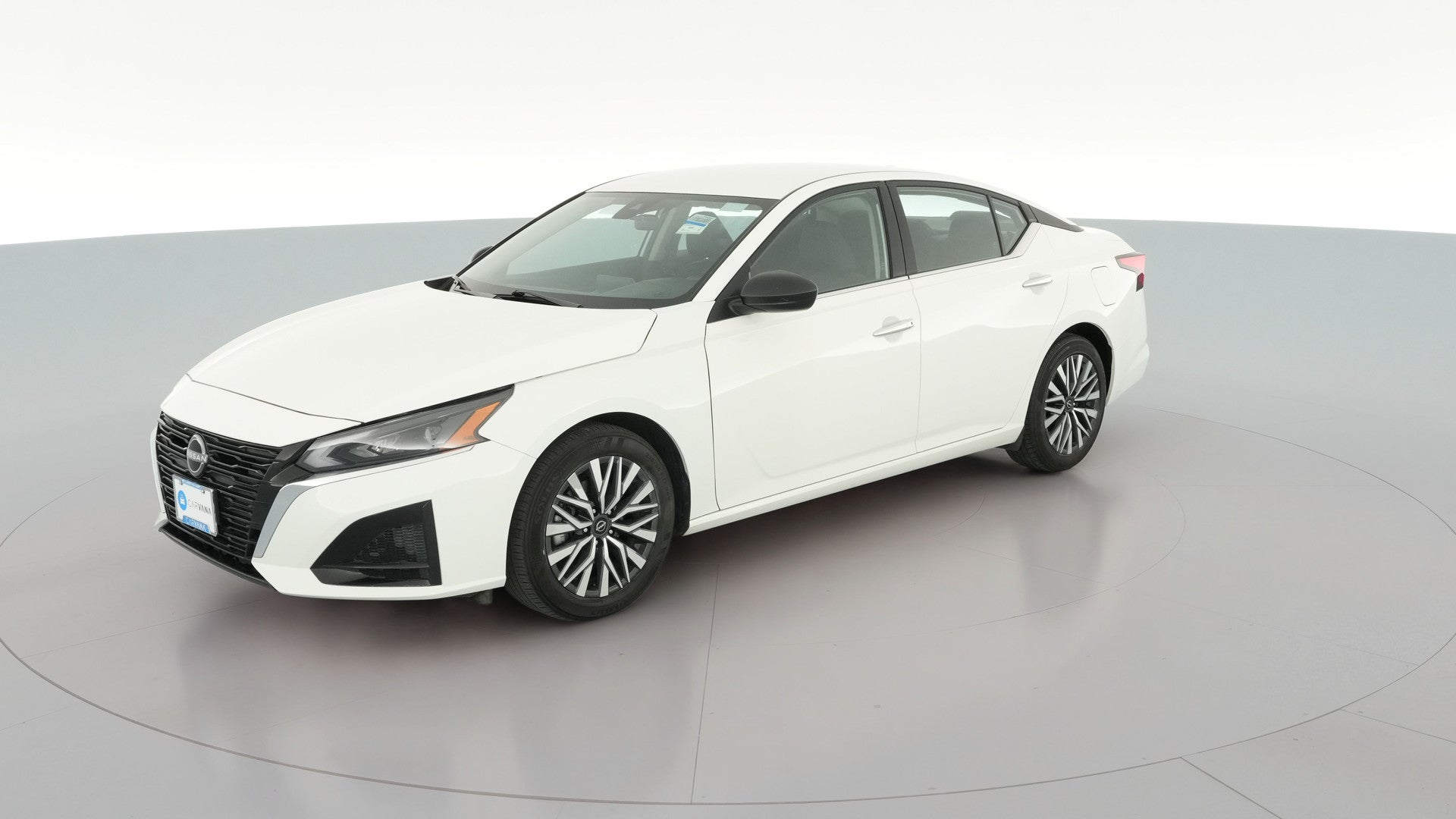 2025 Nissan Altima vehicle photo