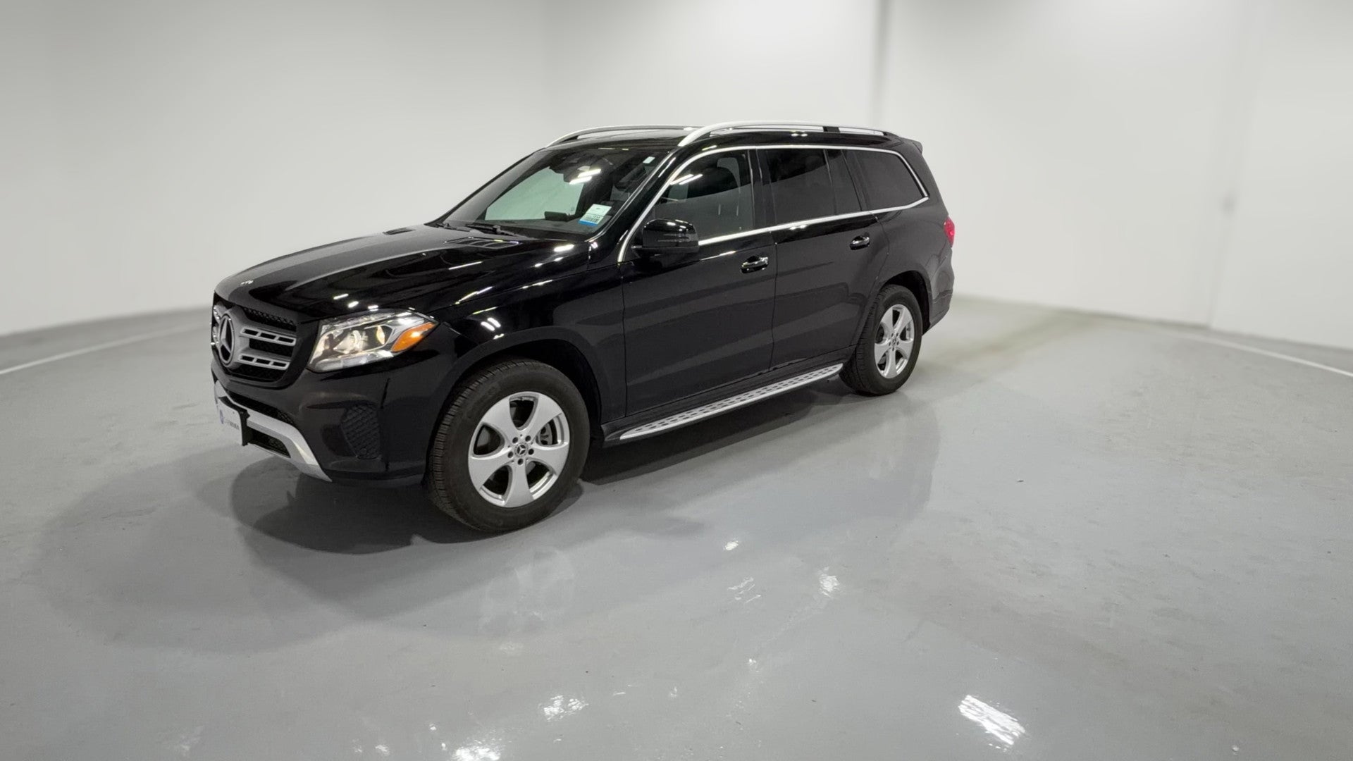 2019 Mercedes-Benz GLS vehicle photo