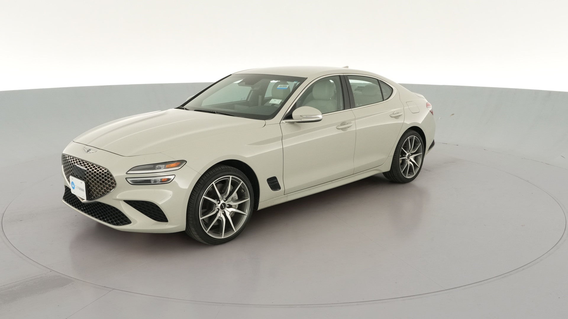 2025 Genesis G70 vehicle photo