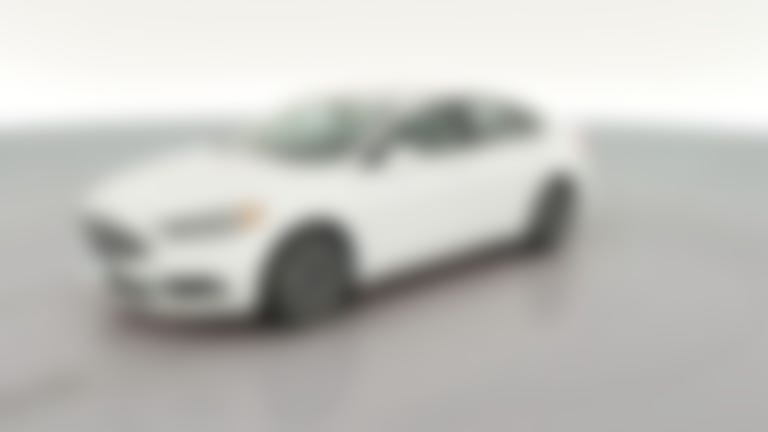 2018 Ford Fusion vehicle photo