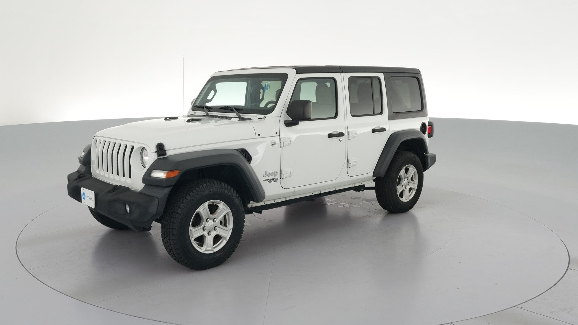 2020 Jeep Wrangler Unlimited vehicle photo