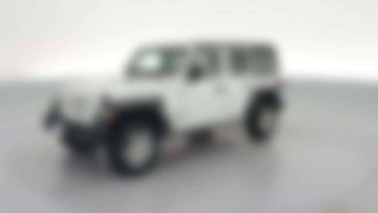 2020 Jeep Wrangler Unlimited vehicle photo