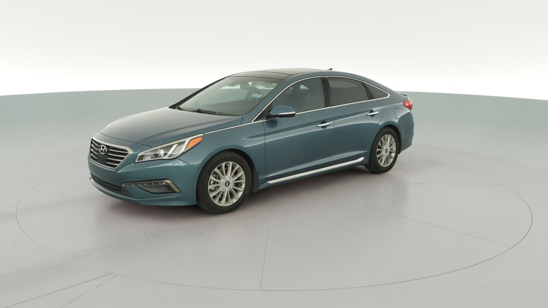2015 Hyundai Sonata vehicle photo