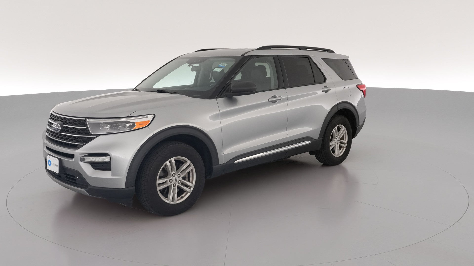 2021 Ford Explorer vehicle photo