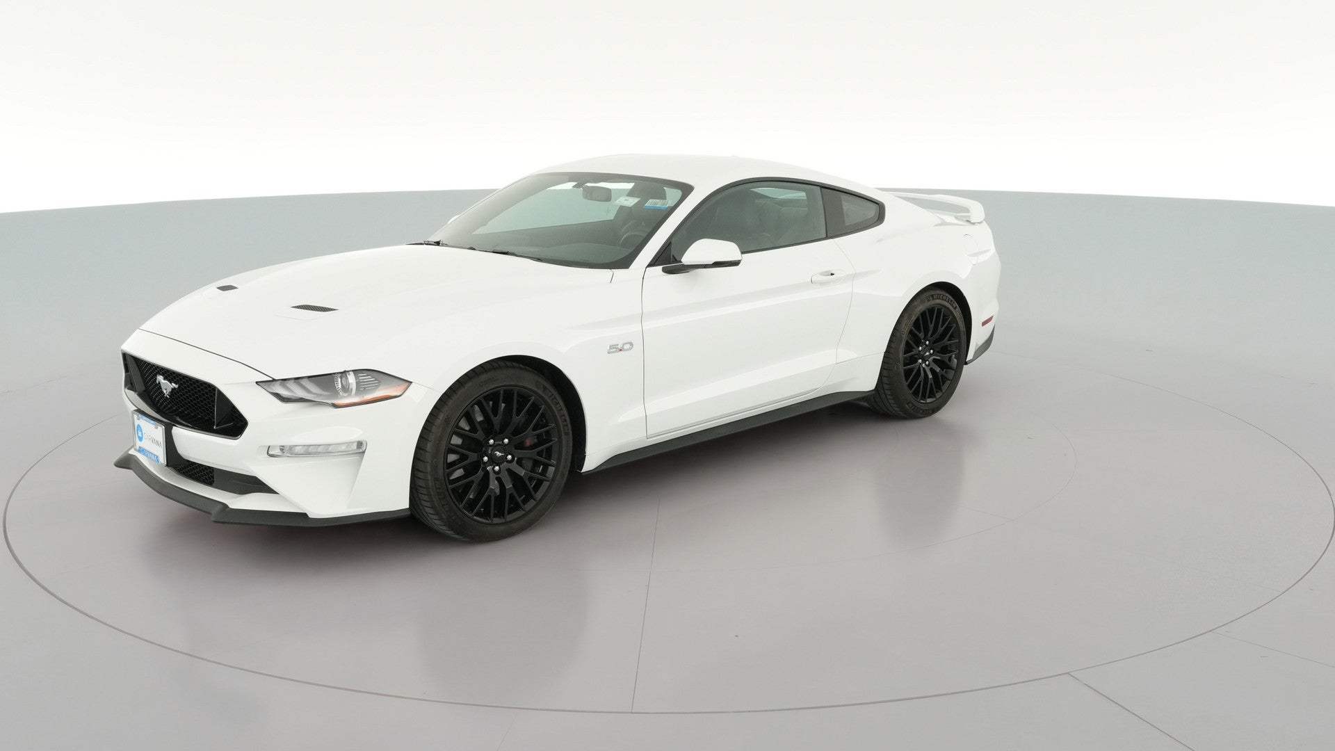 2018 Ford Mustang vehicle photo