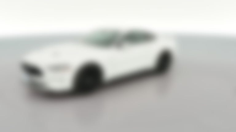 2018 Ford Mustang vehicle photo