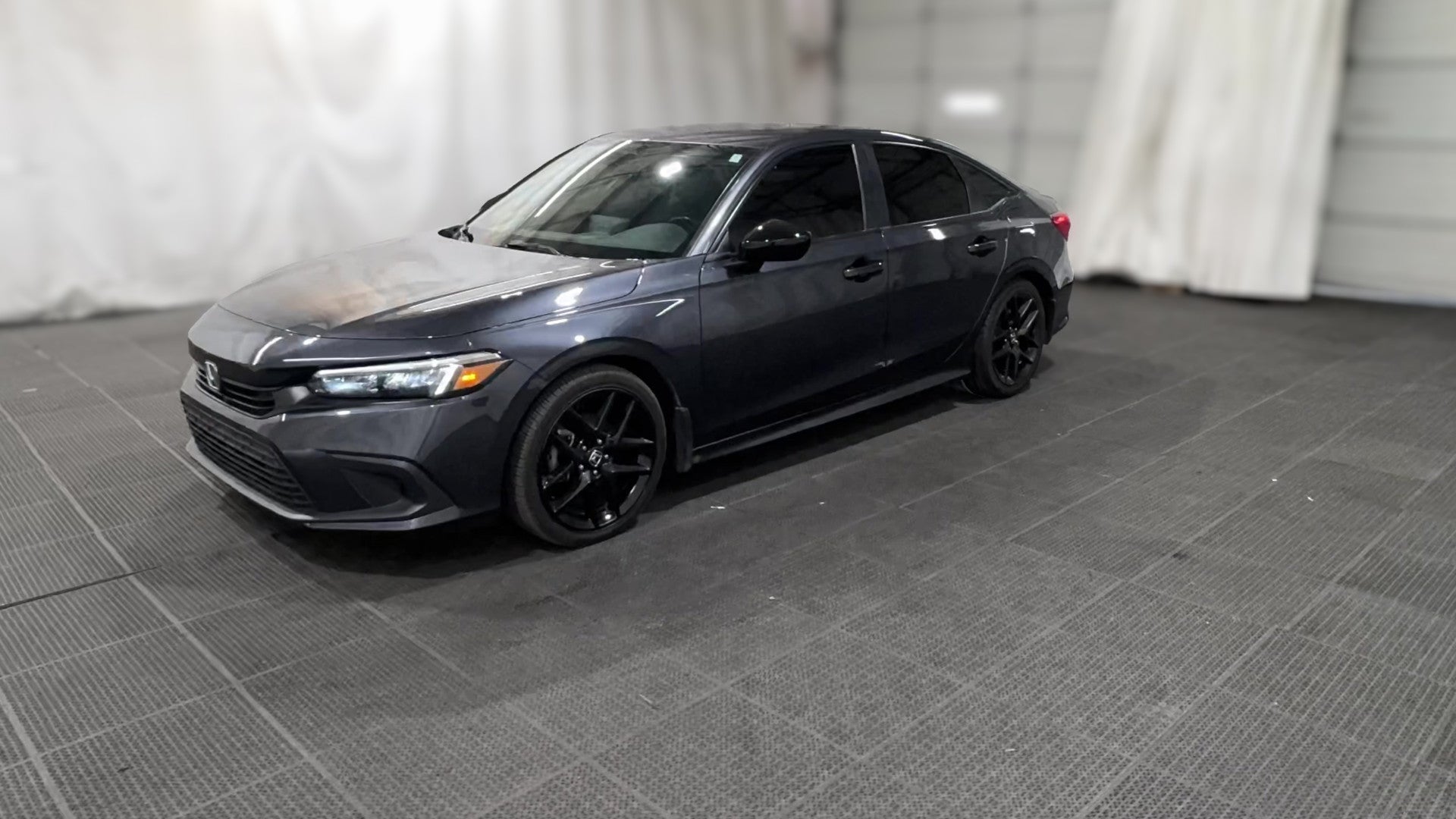 2024 Honda Civic vehicle photo