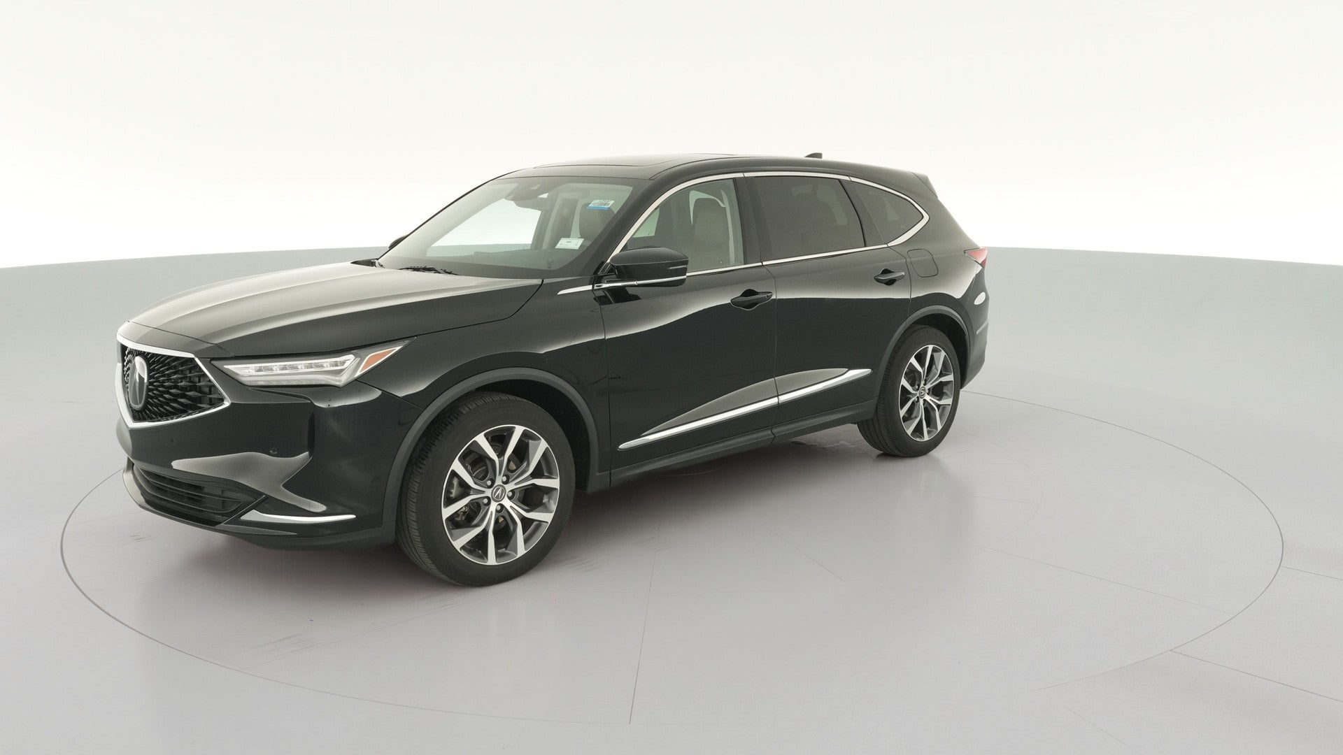2022 Acura MDX vehicle photo