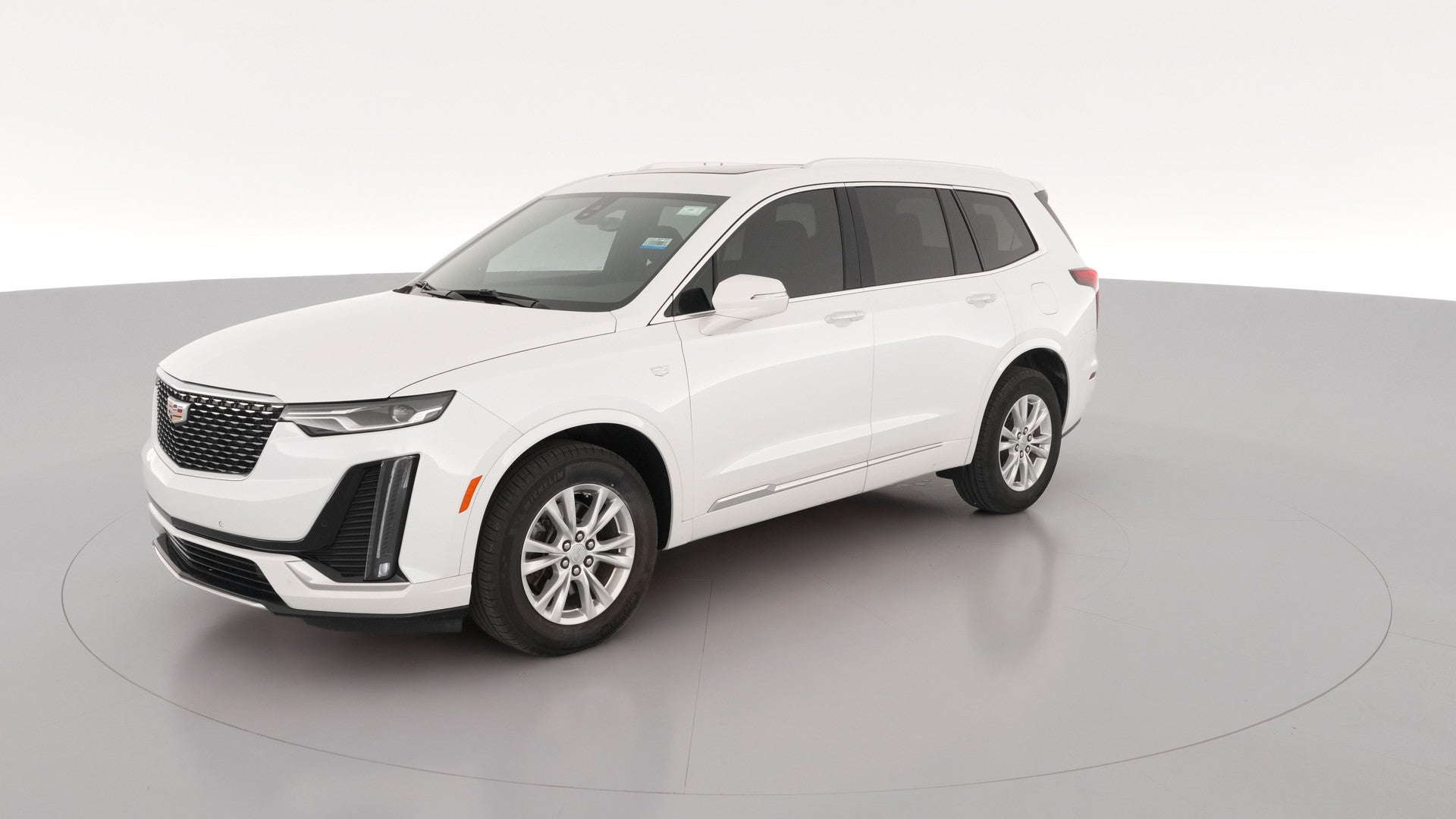 2024 Cadillac XT6 vehicle photo