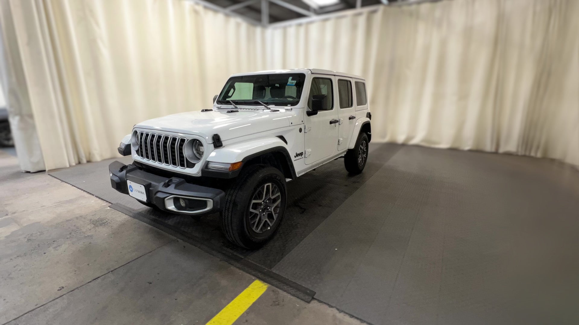2025 Jeep Wrangler 4 Door vehicle photo