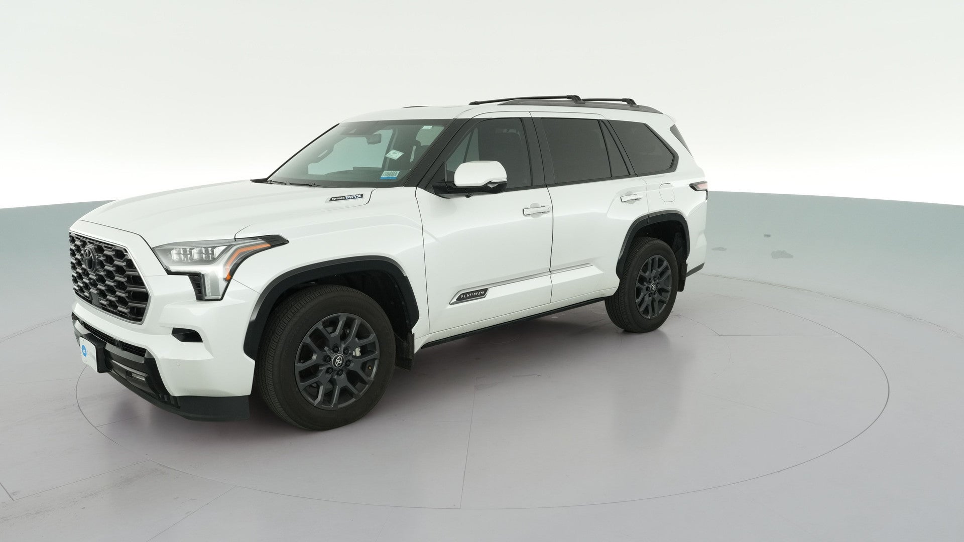 2025 Toyota Sequoia vehicle photo