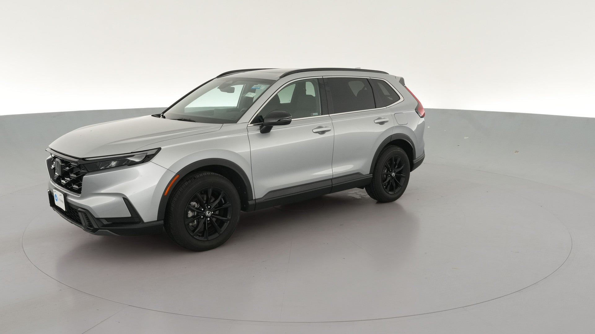 2024 Honda CR-V Hybrid vehicle photo