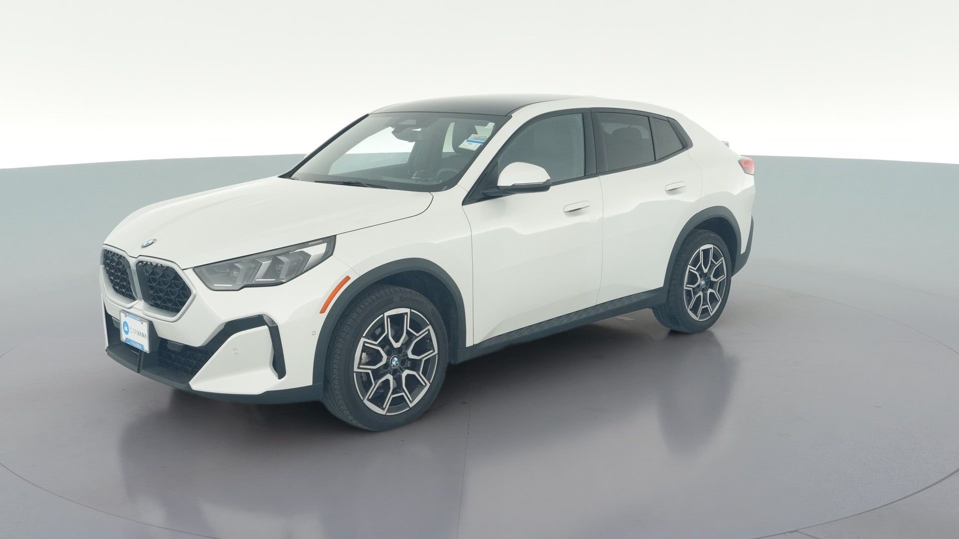2025 BMW X2 vehicle photo