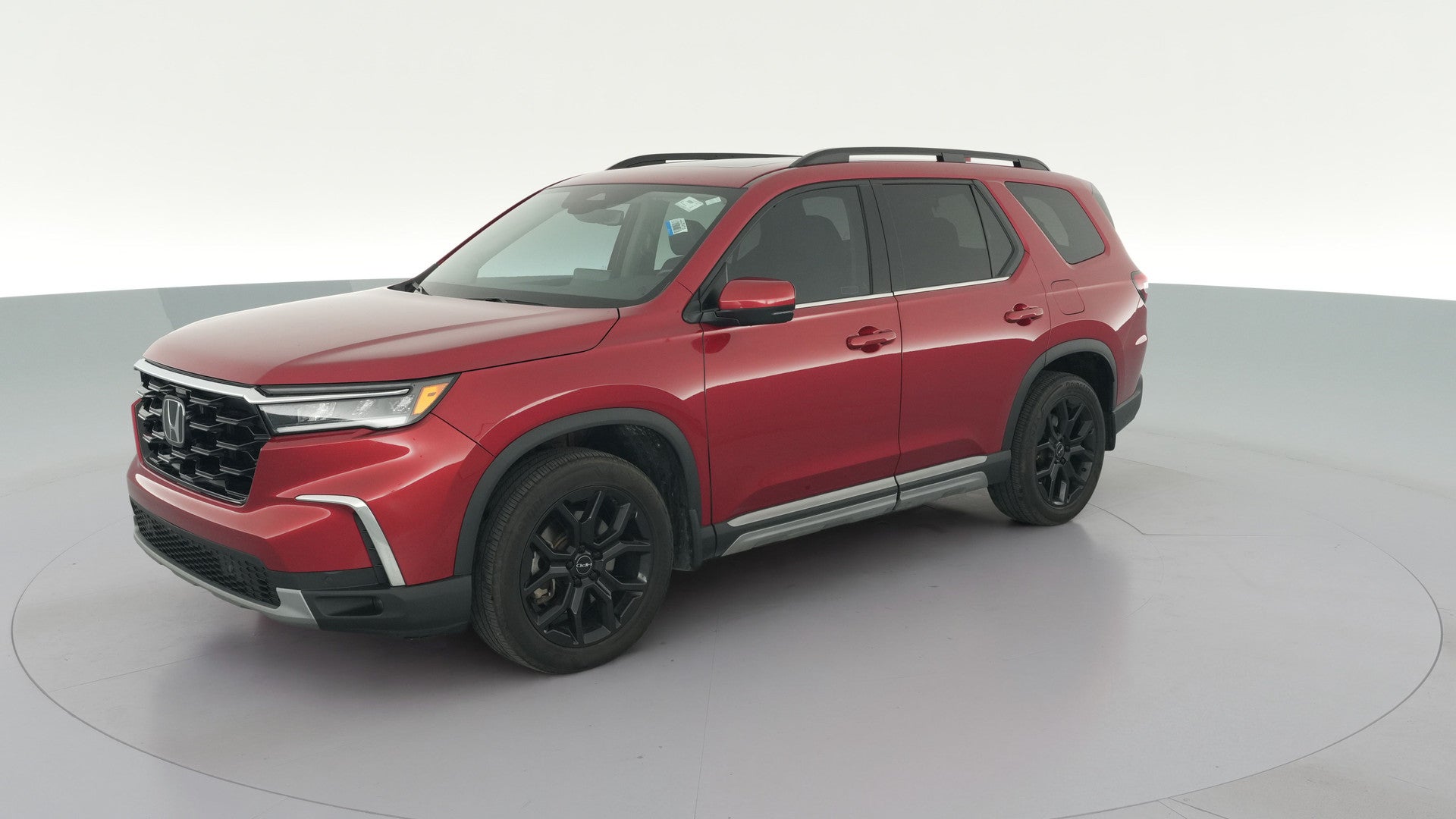 2025 Honda Pilot vehicle photo