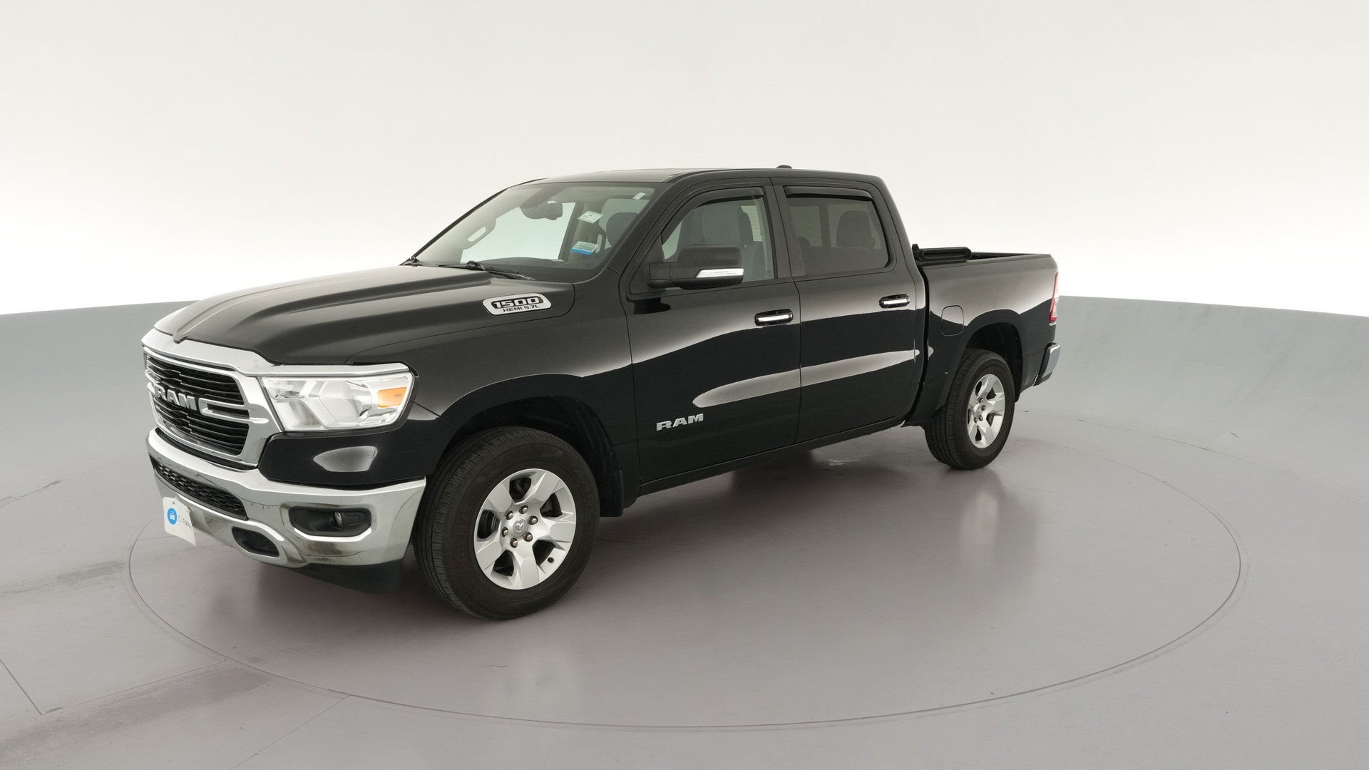 2019 Ram 1500 Crew Cab vehicle photo