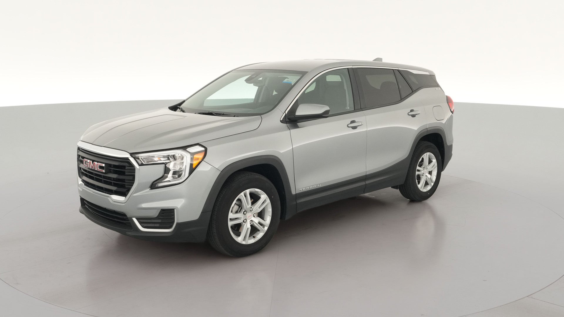 2024 GMC Terrain vehicle photo