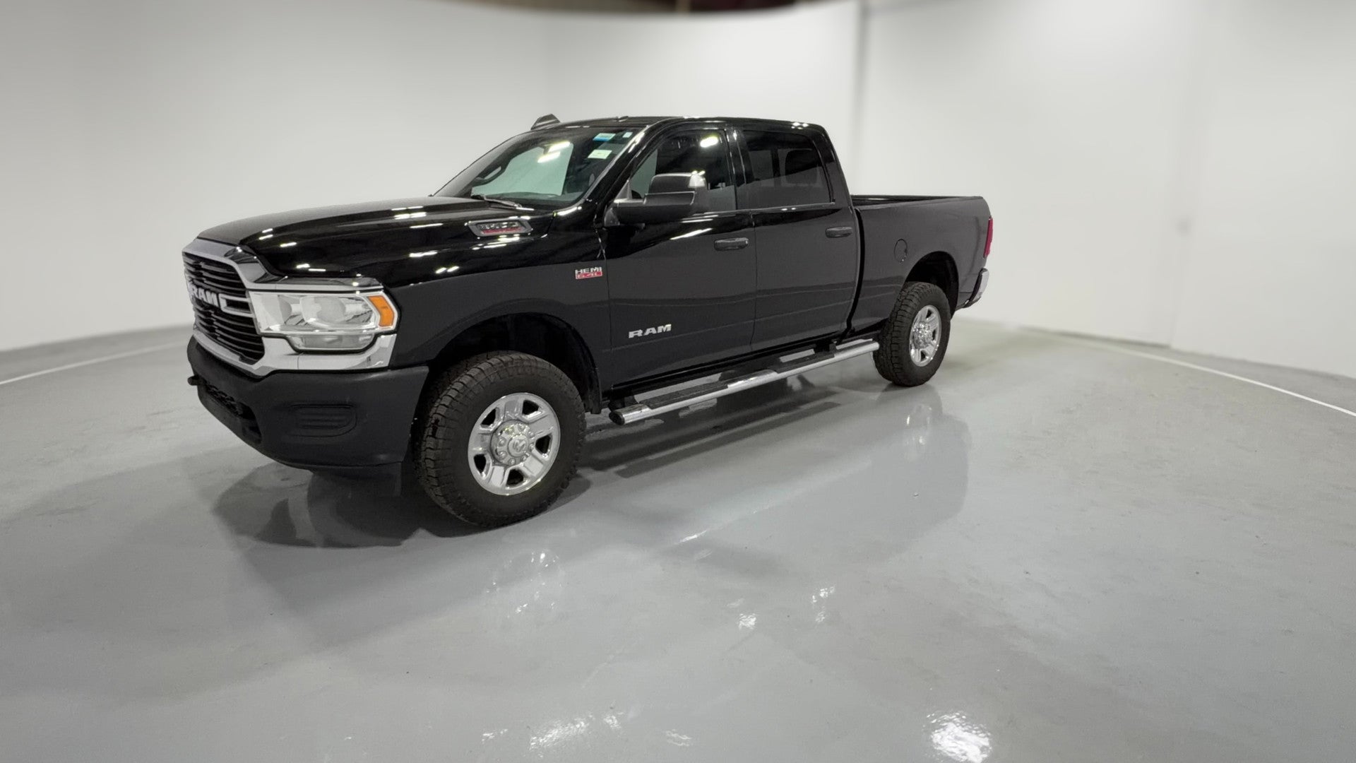 2021 Ram 3500 Crew Cab vehicle photo