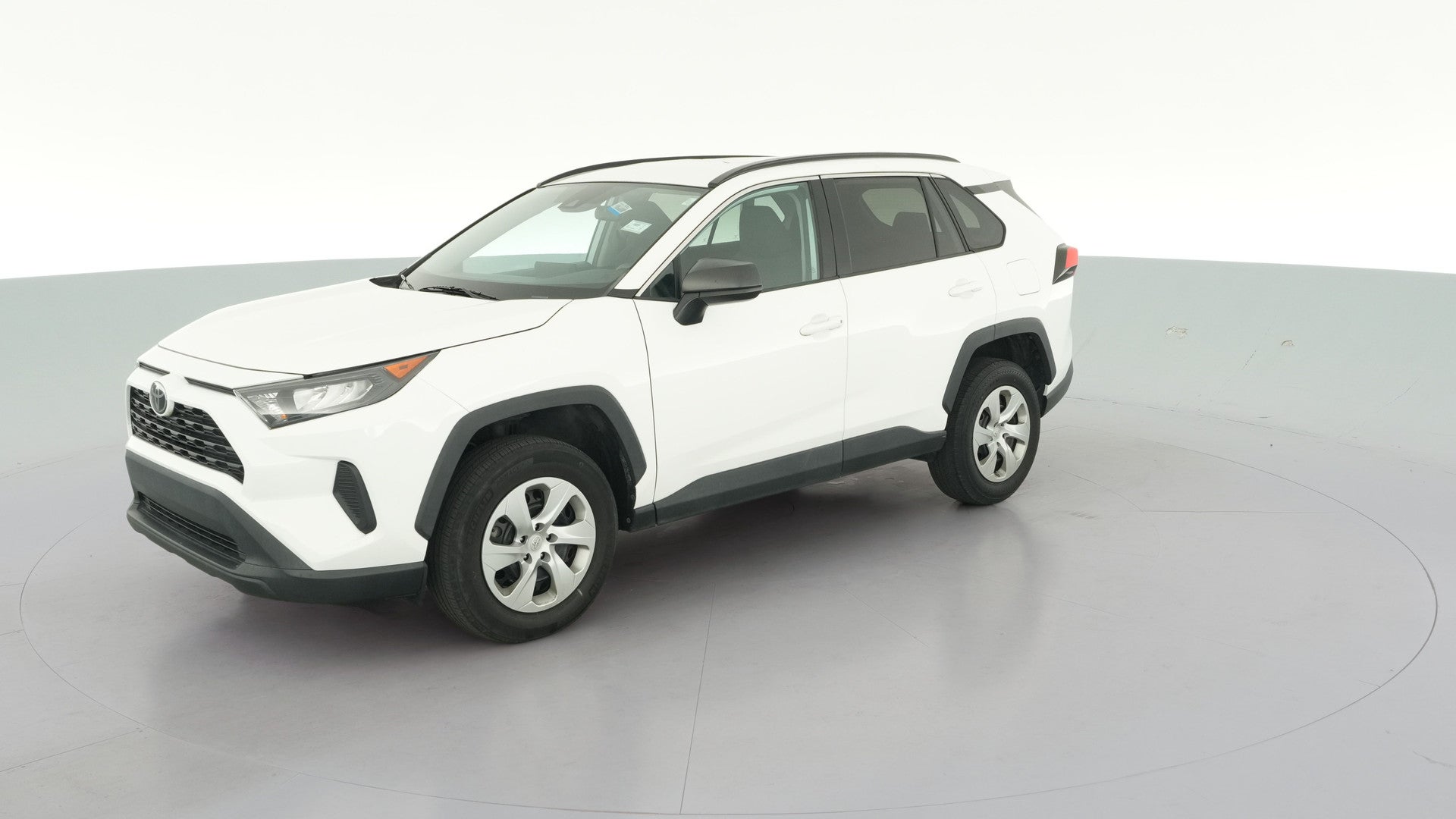 2021 Toyota RAV4 vehicle photo