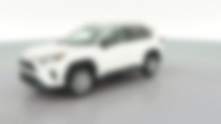 2021 Toyota RAV4 vehicle photo