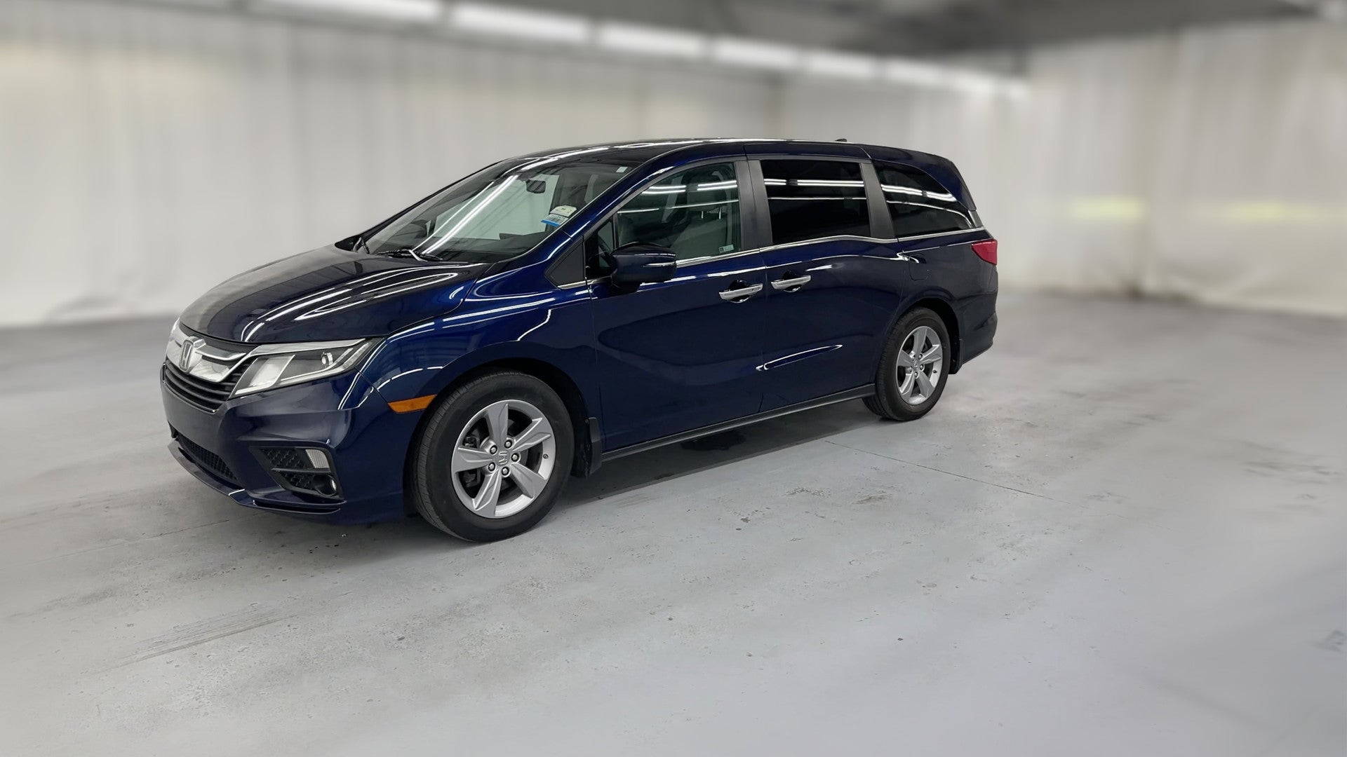 2019 Honda Odyssey vehicle photo