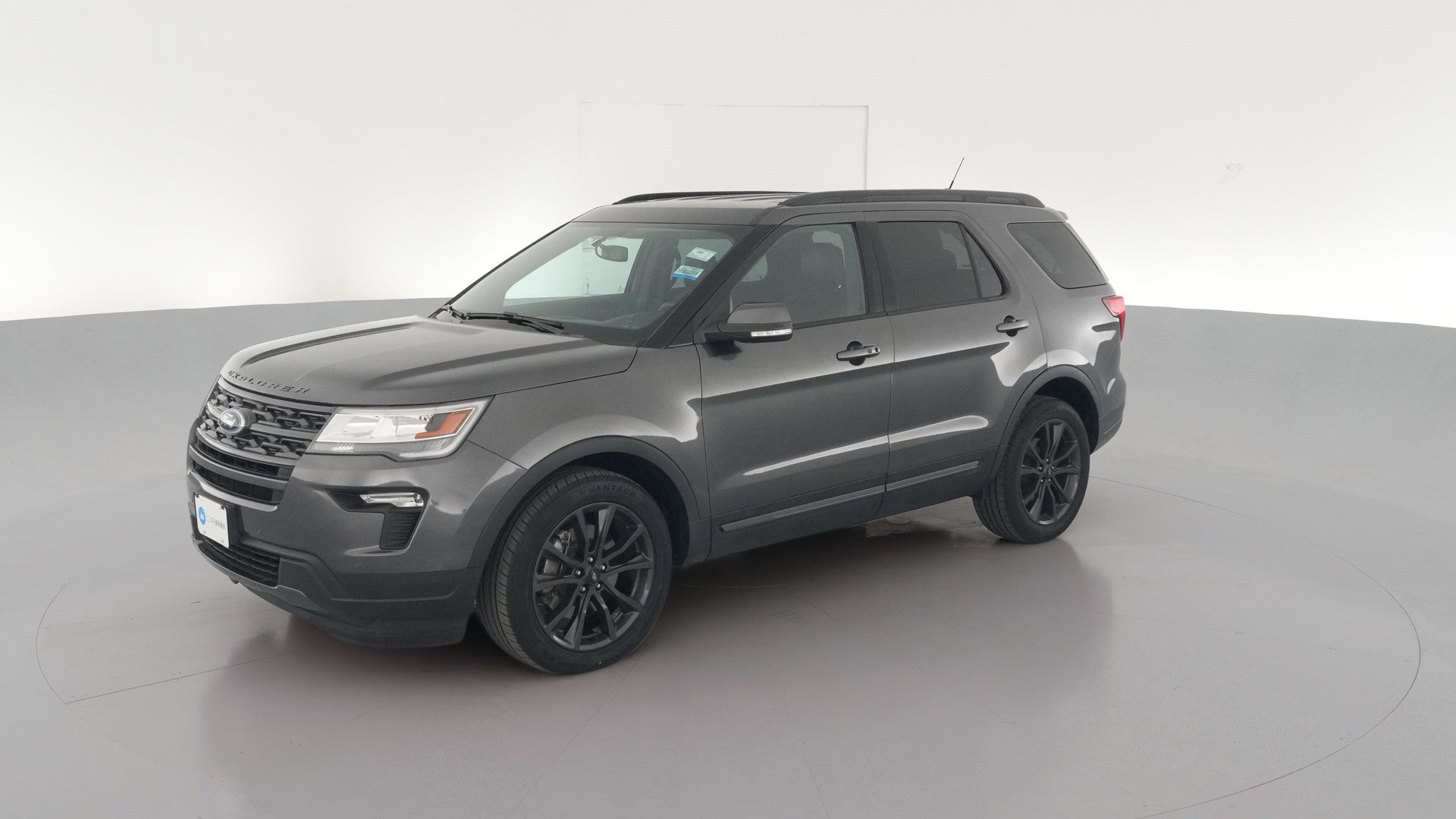 2019 Ford Explorer vehicle photo