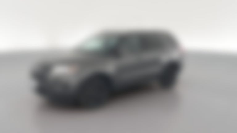 2019 Ford Explorer vehicle photo