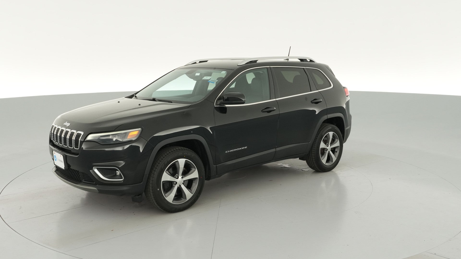 2019 Jeep Cherokee vehicle photo