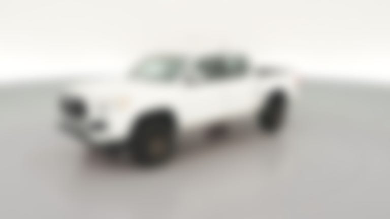 2018 Toyota Tacoma Double Cab vehicle photo