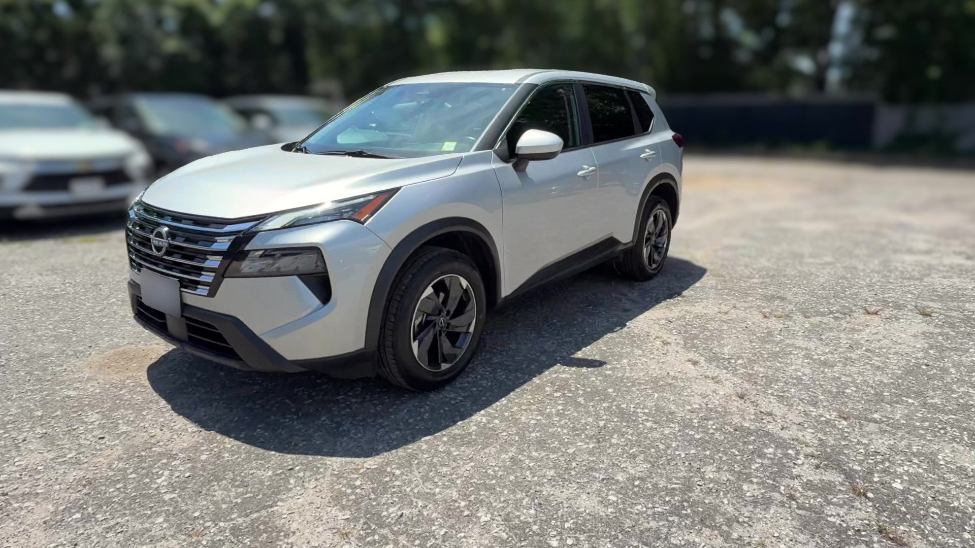 2025 Nissan Rogue vehicle photo
