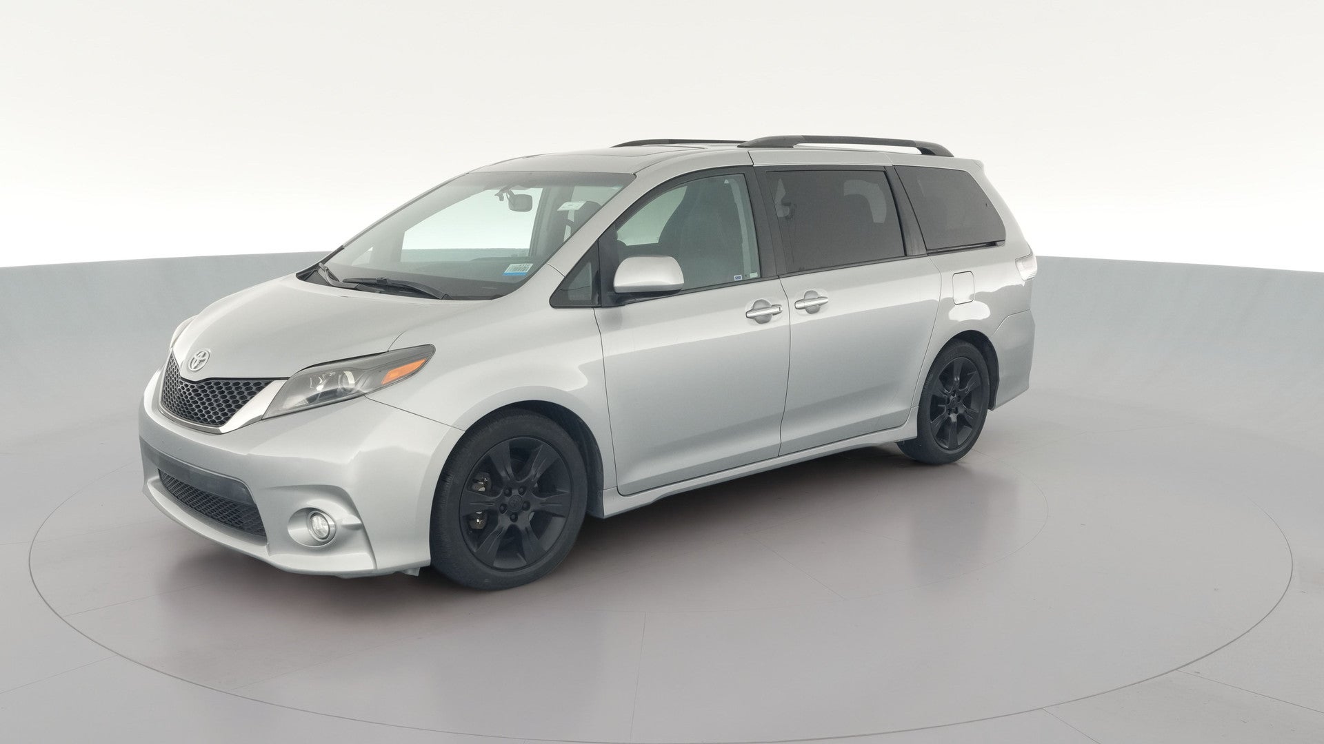 2016 Toyota Sienna vehicle photo