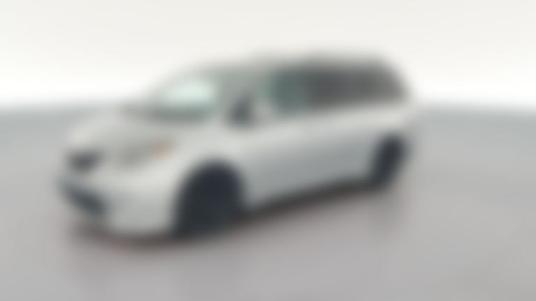 2016 Toyota Sienna vehicle photo