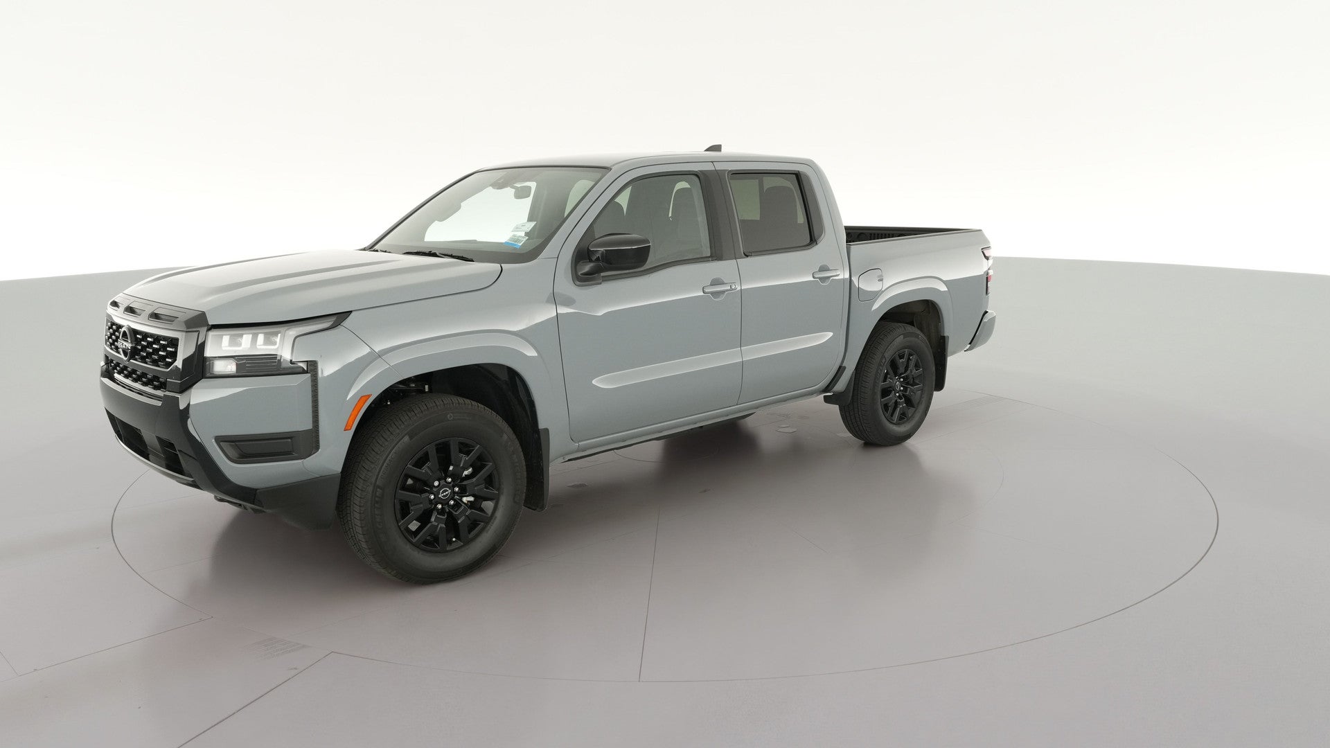 2026 Nissan Frontier Crew Cab vehicle photo
