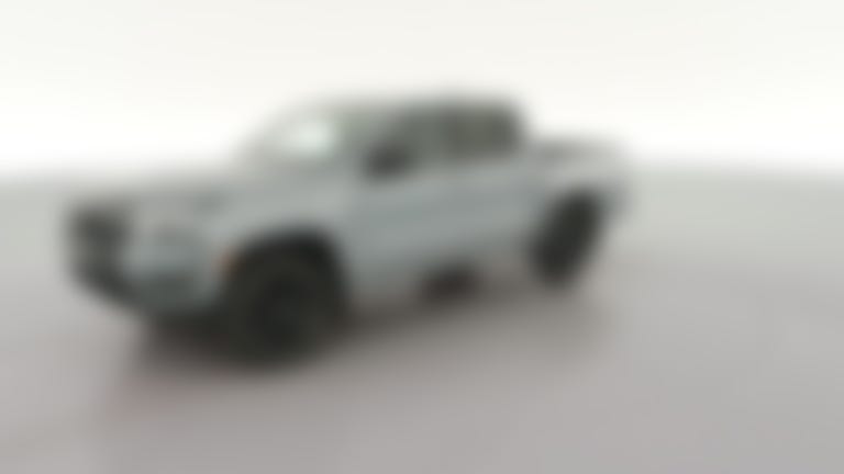 2026 Nissan Frontier Crew Cab vehicle photo