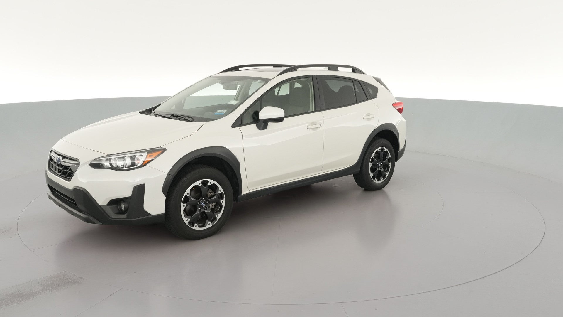 2021 Subaru Crosstrek vehicle photo