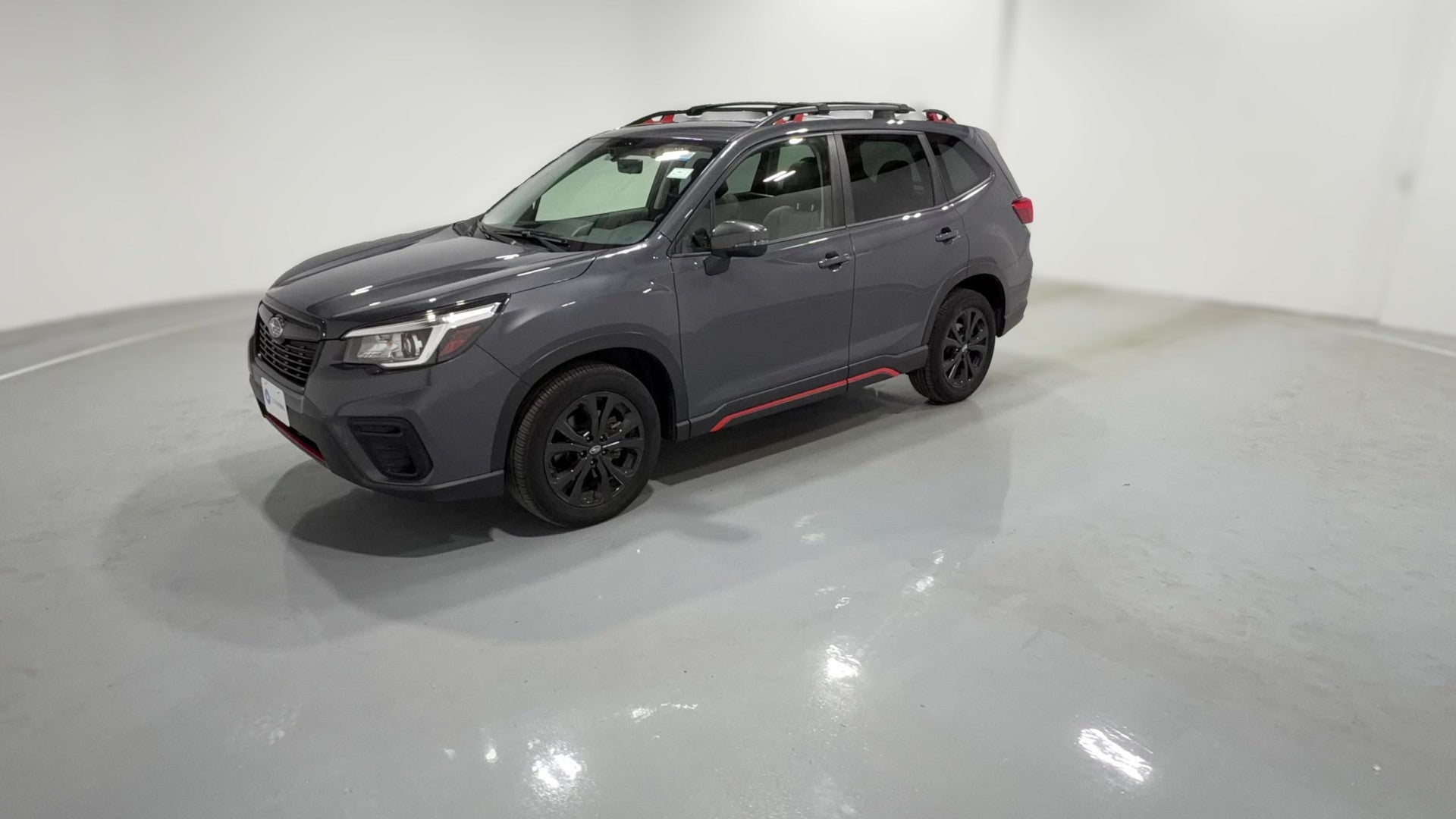 2020 Subaru Forester vehicle photo