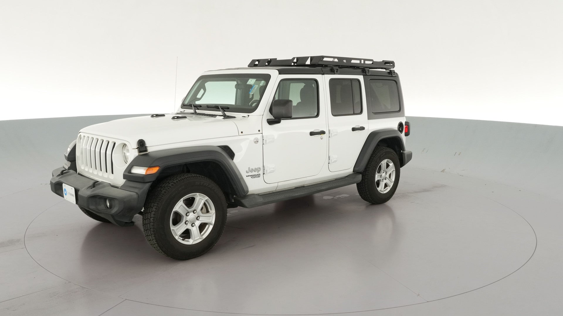 2018 Jeep Wrangler Unlimited vehicle photo