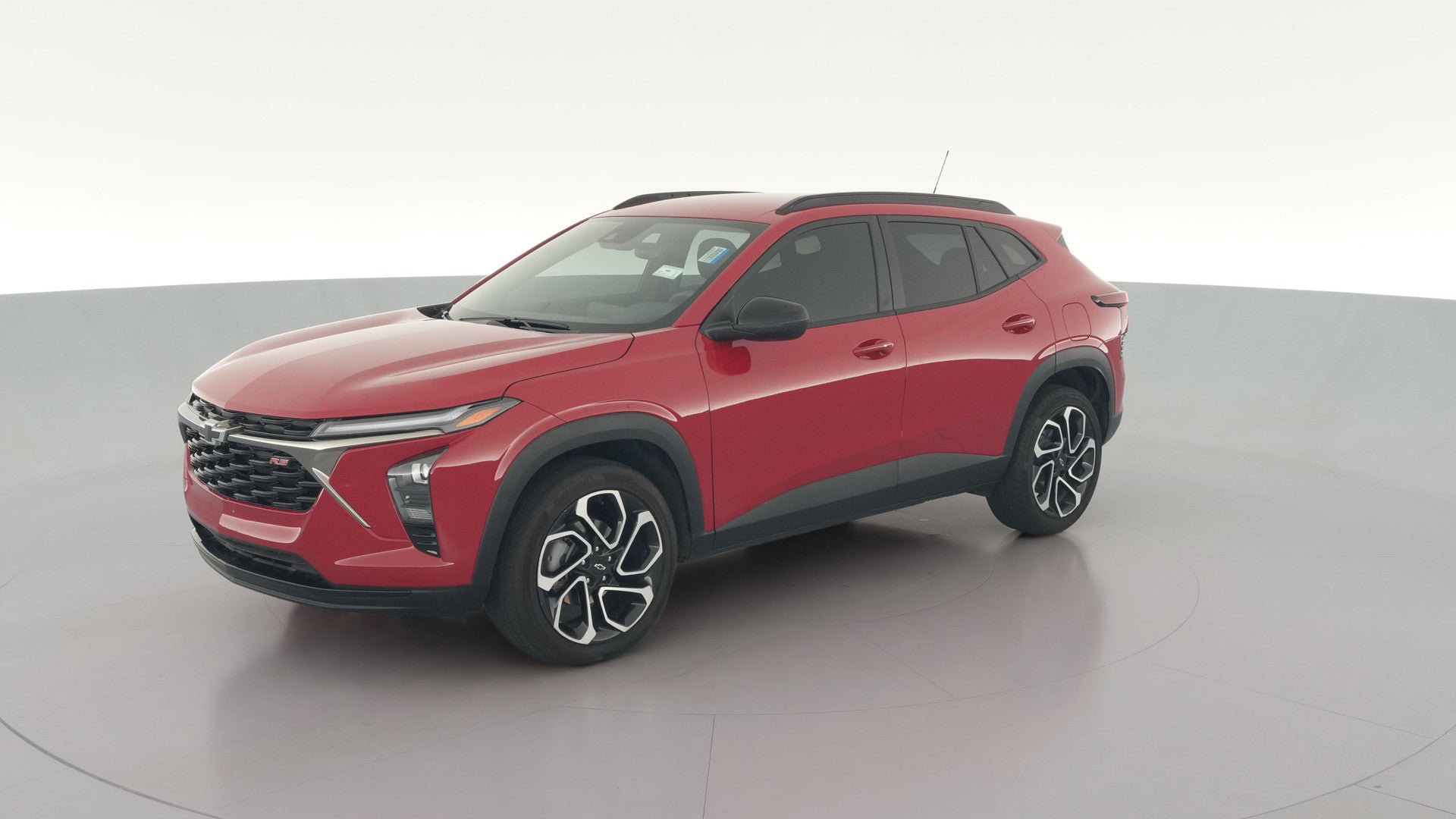 2026 Chevrolet Trax vehicle photo