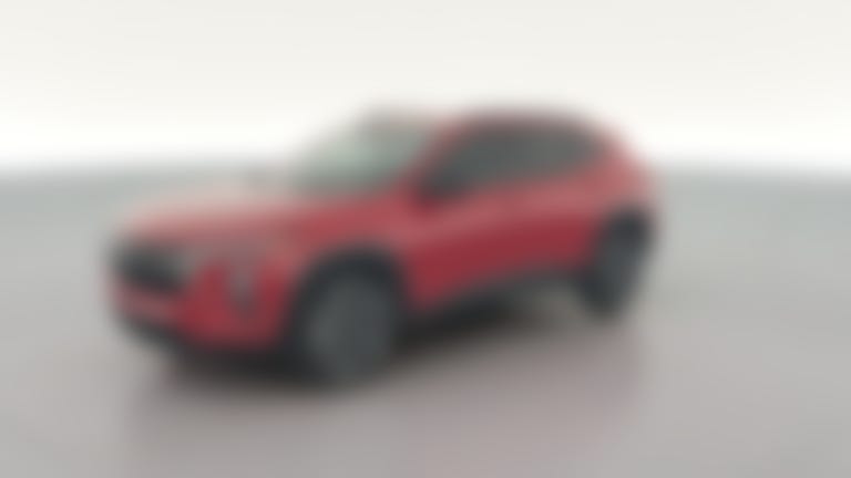 2026 Chevrolet Trax vehicle photo