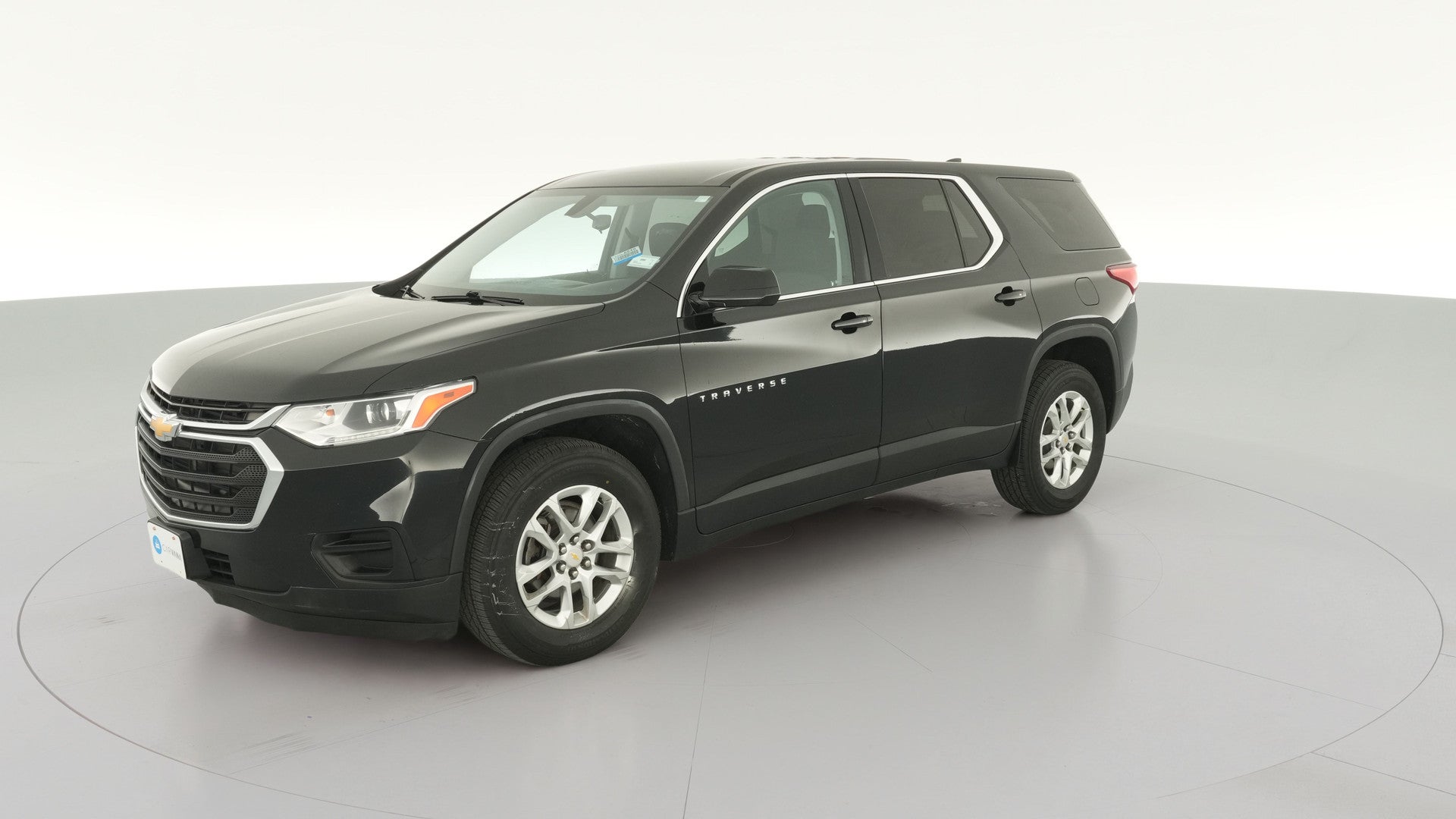 2018 Chevrolet Traverse vehicle photo