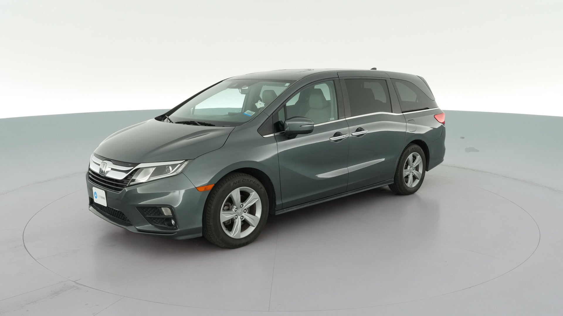 2019 Honda Odyssey vehicle photo