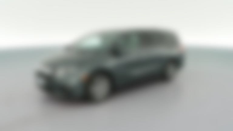 2019 Honda Odyssey vehicle photo