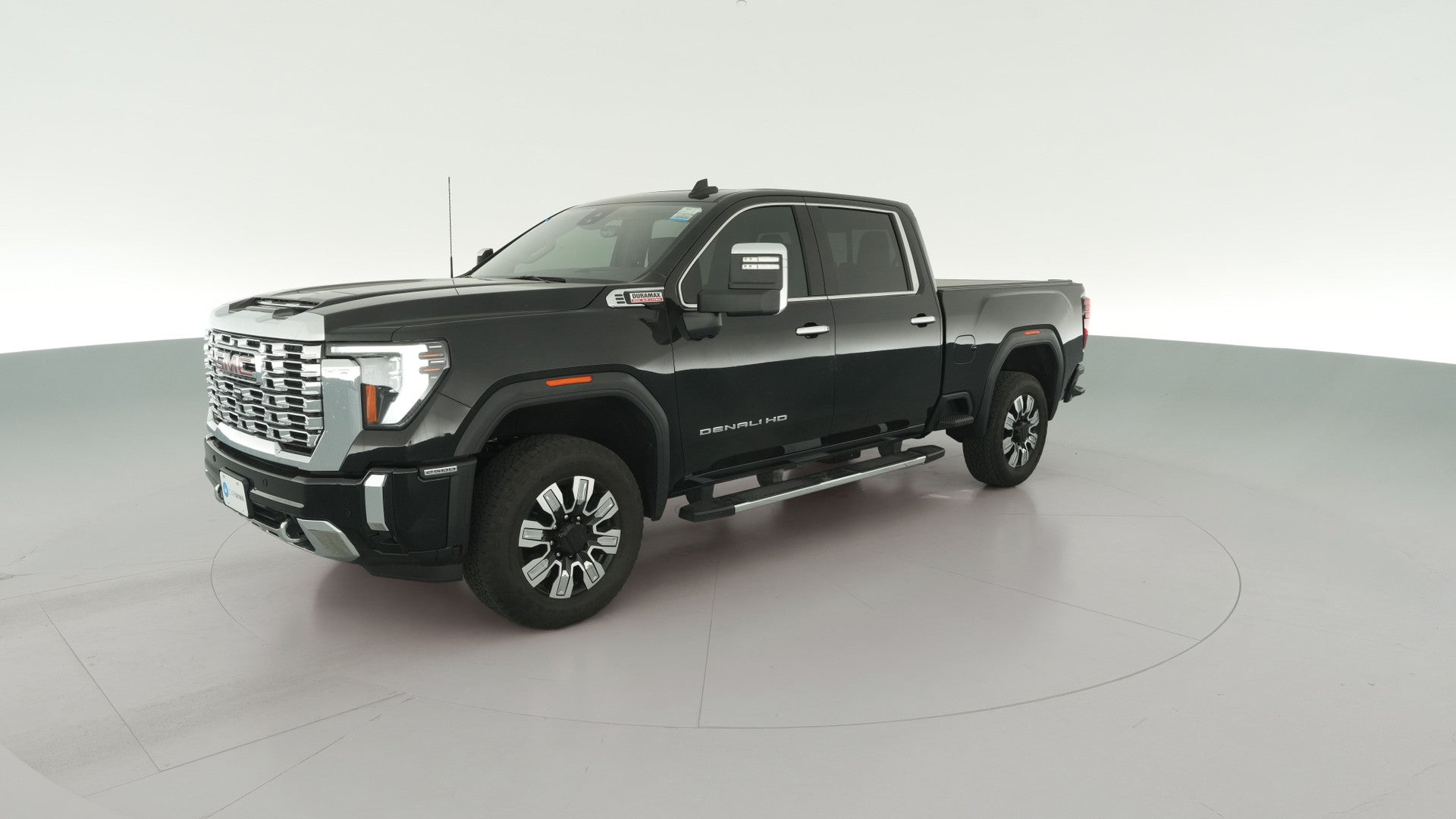 2024 GMC Sierra 2500 HD Crew Cab vehicle photo