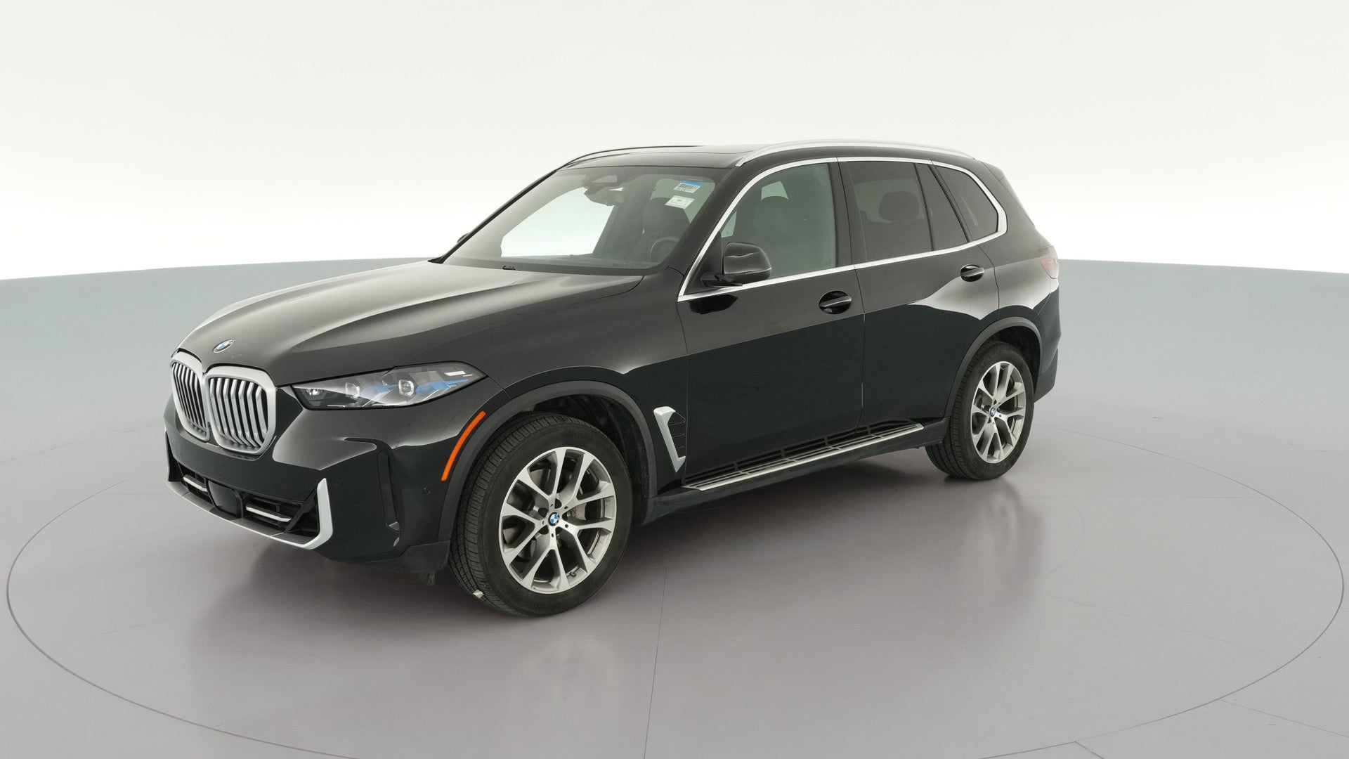 2026 BMW X5 vehicle photo