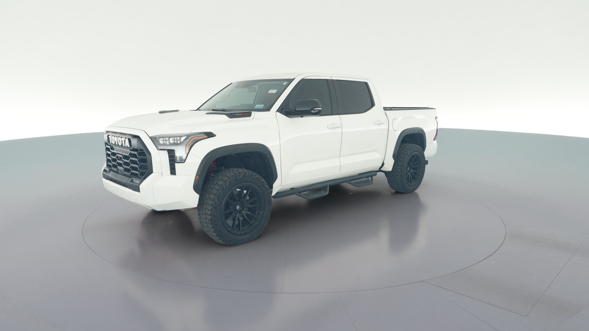 2022 Toyota Tundra Hybrid CrewMax vehicle photo