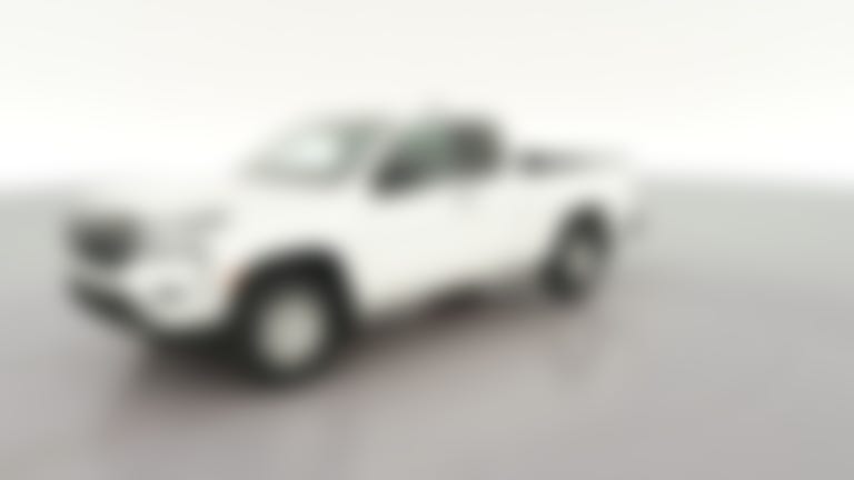 2022 Nissan Frontier King Cab vehicle photo