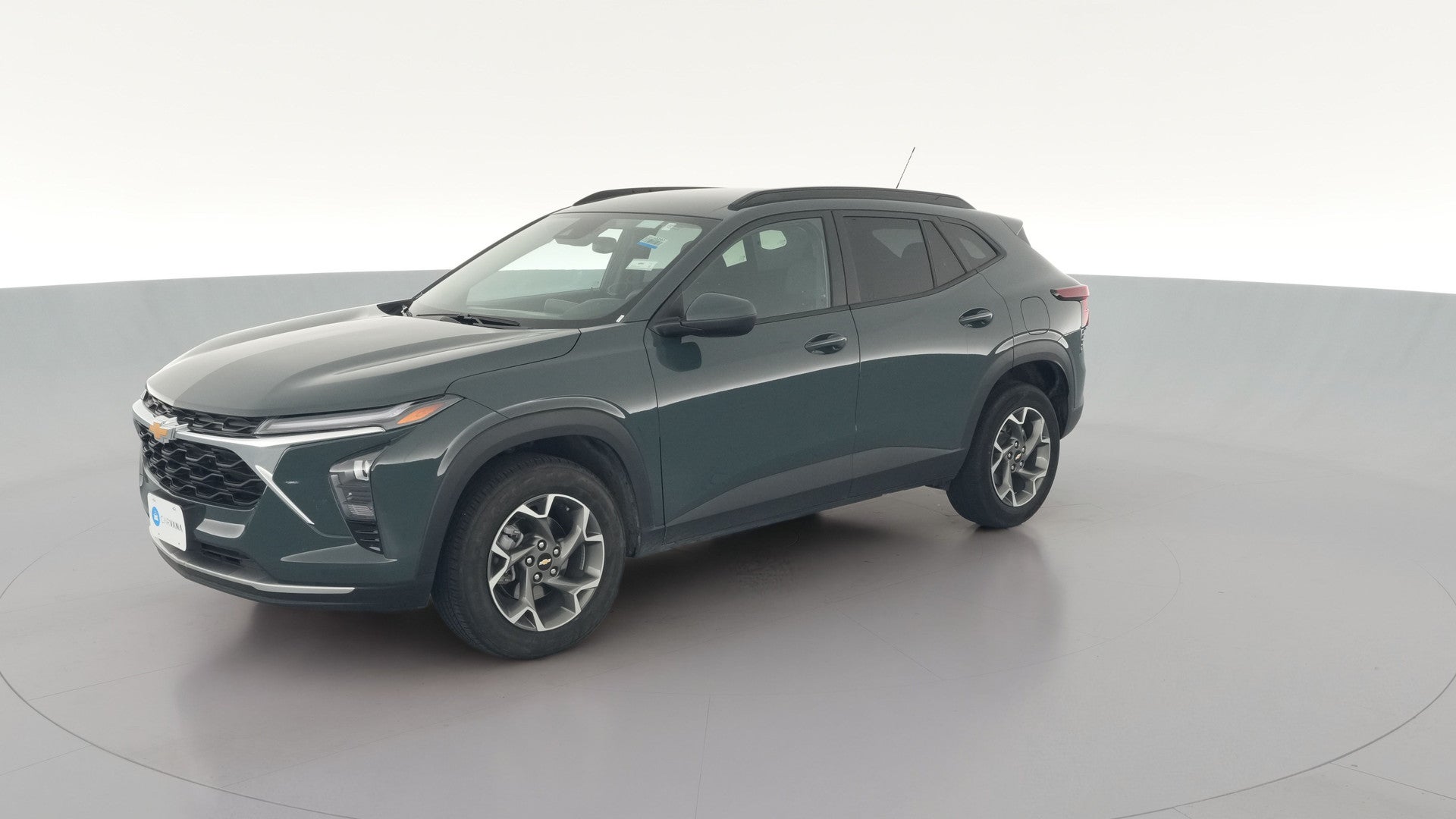 2025 Chevrolet Trax vehicle photo